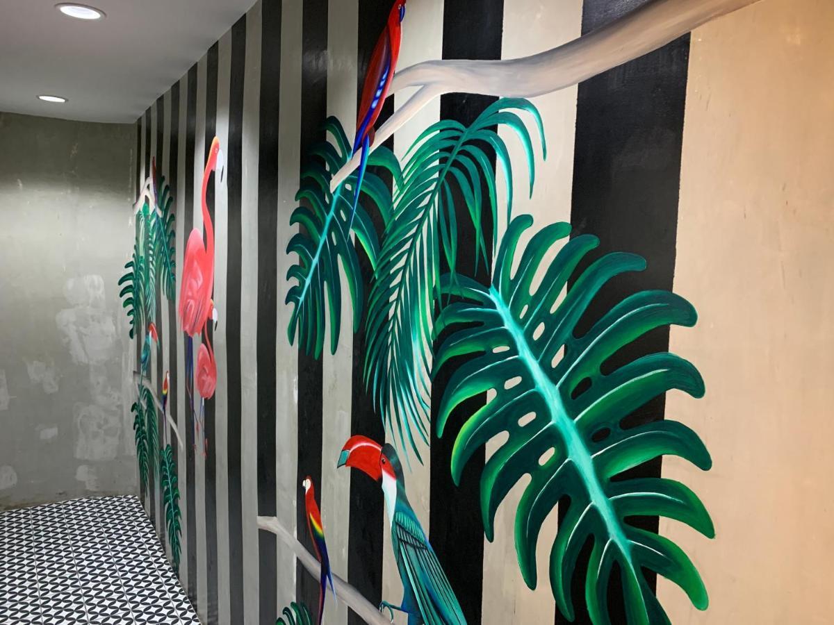 Happynest Hostel Cebu Екстер'єр фото