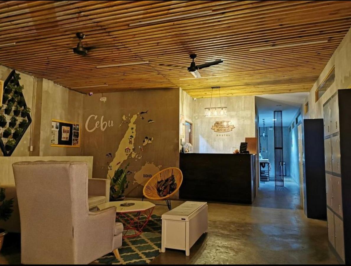 Happynest Hostel Cebu Екстер'єр фото