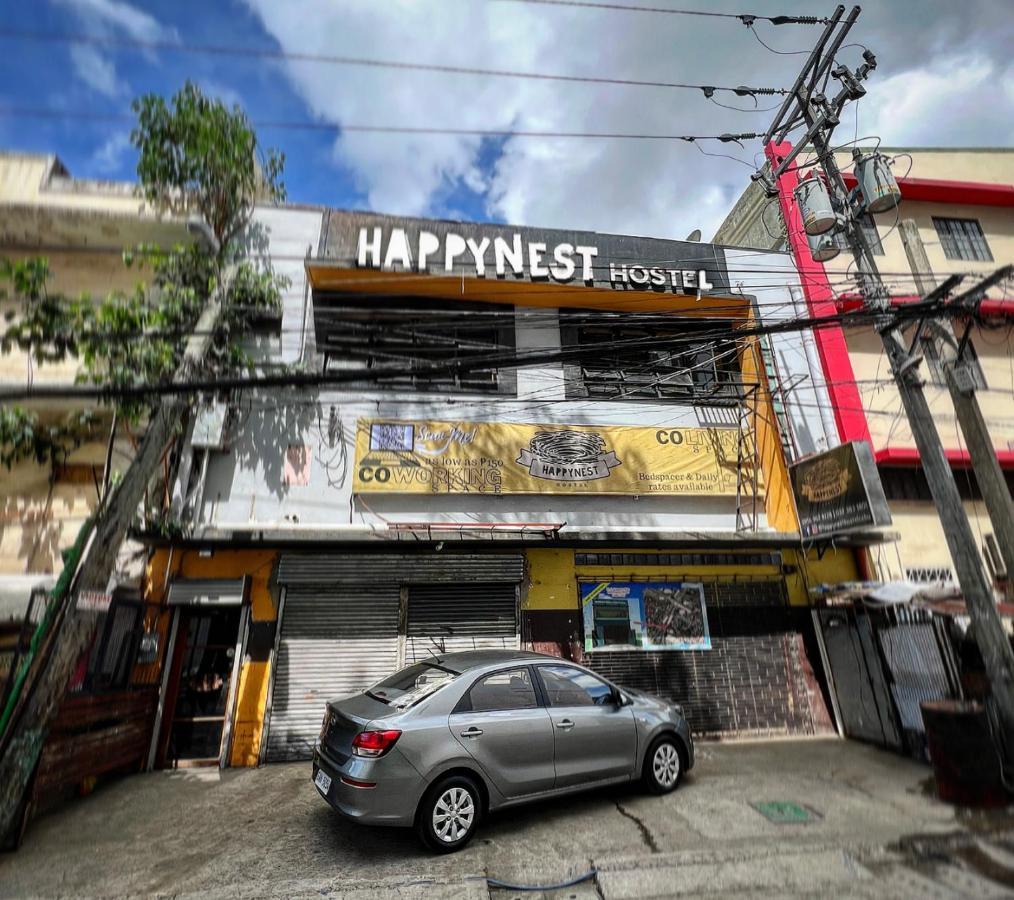 Happynest Hostel Cebu Екстер'єр фото