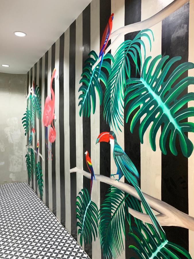 Happynest Hostel Cebu Екстер'єр фото