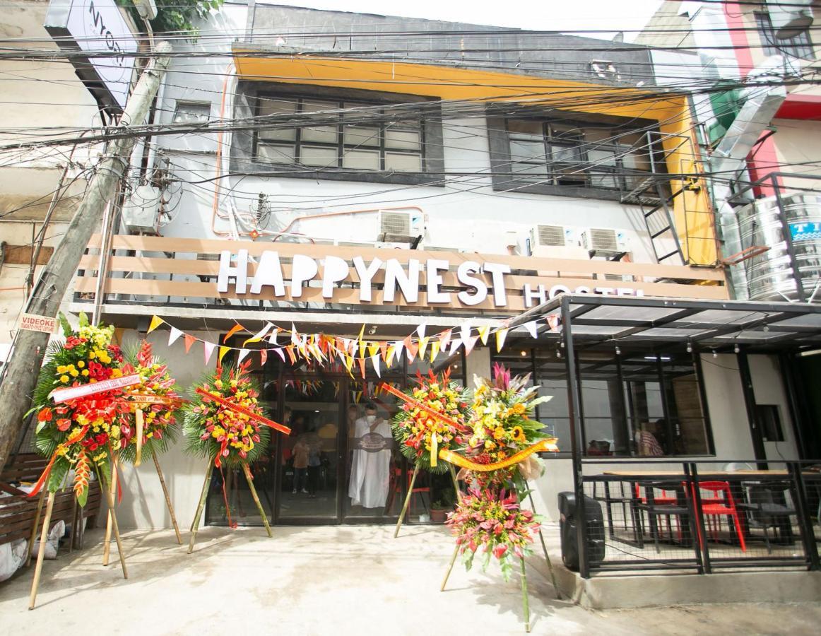 Happynest Hostel Cebu Екстер'єр фото