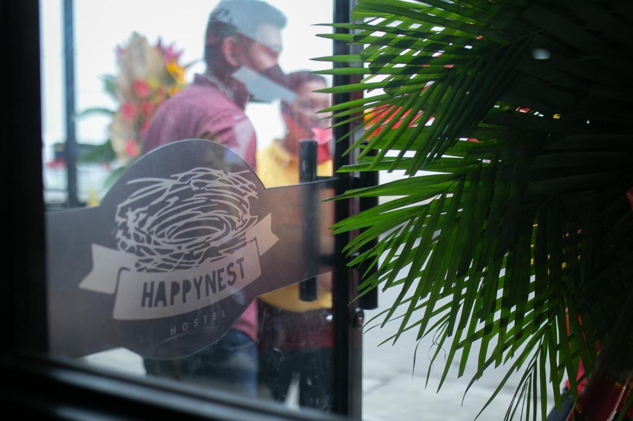 Happynest Hostel Cebu Екстер'єр фото