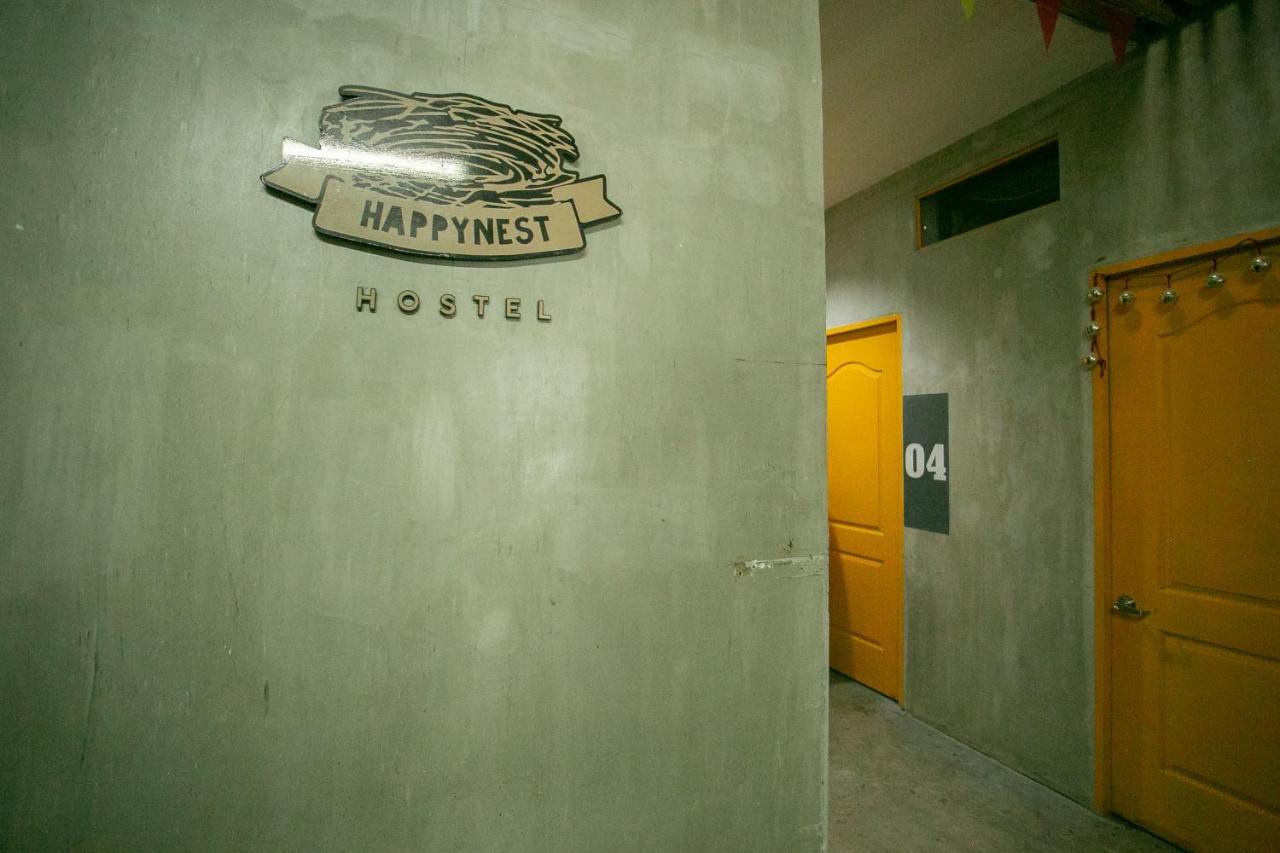 Happynest Hostel Cebu Екстер'єр фото