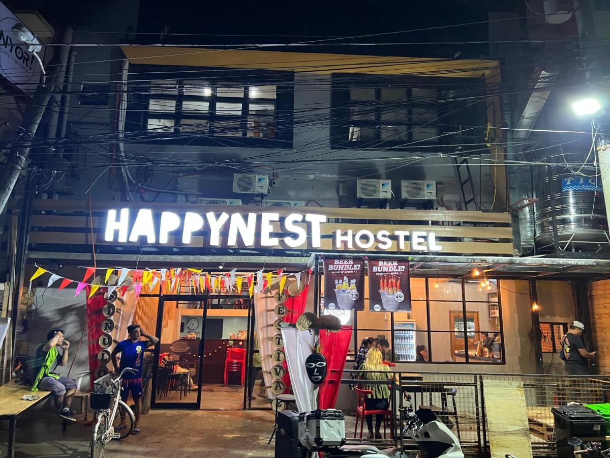 Happynest Hostel Cebu Екстер'єр фото